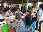 โครงการปรับเปลี่ยนลดเบาหวานและอ้วนลงพุง